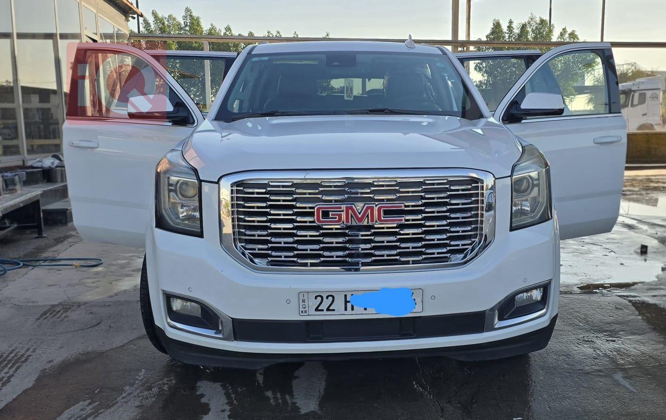 جي ام سي يوكون